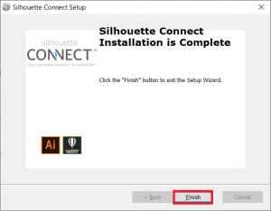 silhouette connect plugin serial number